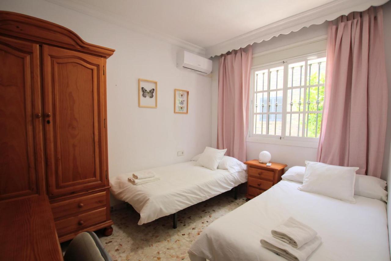 Tess Villa Retamar Alhaurín de la Torre Εξωτερικό φωτογραφία