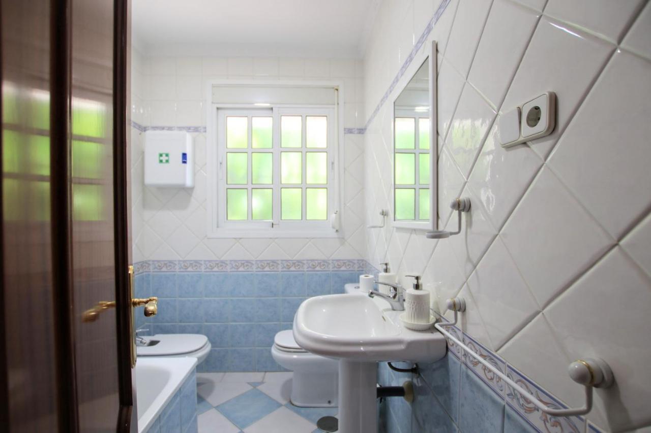 Tess Villa Retamar Alhaurín de la Torre Εξωτερικό φωτογραφία